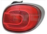 Tyc 11-12363-16-2 - Oe 51945058 Fanale Posteriore Destro Per 500L 351, 352