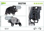 Valeo 582706 - Oe 4479061500 Motore Tergicristallo Posteriore Per Vito (W447)