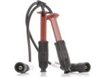 Stark SKIC-0030150 - Set Di Cavi Candela Oe 104 150 16 18 Per Classe C (W202), Classe C (S202), Clk (C208), Clk (A208), Classe E (W210), Classe E (A124), Classe E (S210), Slk (R170), Sprinter (W901, W902), Sprinter (W903), Sprinter (W904), Classe V (638/2), Vito (W638)