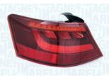 Magneti Marelli 714081060701 - Oe 8V3945095B Lampada Combinata Posteriore, Sinistra, Parte Esterna Per A3 8V
