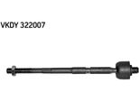 Skf Vkdy 322007 - Oe 51786814 Axialgelenk, Spurstange FüR 500 (312), Ka (RU8)