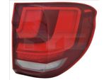 Tyc 11-14705-10-9 - Oe 7290100 Fanale Posteriore Destro, Parte Esterna Per X5 F15, F85