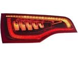 Van Wezel 0382921 - Oe 4L0945093F Fanale Posteriore Sinistro Per Q7 4L