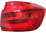 Alkar 2002843 - Oe 63217369118 Fanale Posteriore Destro, Parte Esterna Per Serie 3 F30
