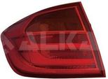 Alkar 2261843 - Oe 63217313049 Fanale Posteriore Sinistro, Parte Esterna Per Serie 3 F31