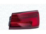 Magneti Marelli 714081700209 - Oe 8V5945092 Fanale Posteriore Destro, Parte Esterna Per A3 8V
