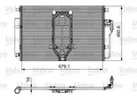 Valeo 812502 - Condensatore Aria Condizionata Oe 9065000554 Con Essiccatore Per Sprinter (W907, W910), Sprinter (W906), Sprinter (W910), Esprinter (B907, B910), Sprinter (W907)