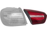 Van Wezel Luce Posteriore Sinistra Interna Adatta Per MERCEDES-BENZ Gla (X156)