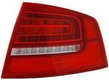 Van Wezel 0352922U - Oe 4E0945096H Lampada Combinata Posteriore, Destra, Parte Esterna Per A8 4E, A8 400