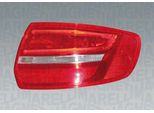 Magneti Marelli 714021930702 - Oe 8P4945095E Lampada Combinata Posteriore, Sinistra, Parte Esterna Per A3 8P