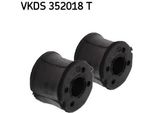 Skf Vkds 352018 T - Oe 46474888 Boccola Per Cuscinetti, Stabilizzatore Per Punto, Barchetta