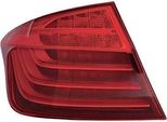 Van Wezel 0619921 - Oe 63217306161 Fanale Posteriore Sinistro, Parte Esterna Per Serie 5 F10