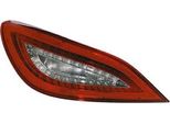 Van Wezel | Fanale Posteriore Combinato Con Portalampada (3057925) Adatto Per Mercedes-Benz