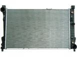 Nrf 58389 - Oe 2035004503 Radiatore, Raffreddamento Motore Per Classe C (W203), Classe C (CL203), Classe C (S203), Classe Clc (CL203), Clk (C209), Clk (A209), Slk (R171)