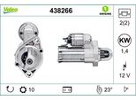 Valeo 438266 - Motorino Di Avviamento Oe 2769062500, Motorino Di Avviamento Per Slk (R172), Sl (R231), Classe S (W222), Classe S (W221), Classe R (W251), Classe M (W166), Gls (X166), Gle (W166), Classe E (S212), Classe E (C207), Classe E (A207), Classe E (W212), Cls (X218), Cls (C218), Classe C (S204), Classe C (C204), Classe C (W204)