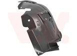 Van Wezel Rivestimento Passaruota Anteriore Sinistro Per Fiat Talento Nv300 Renault Trafic Iii