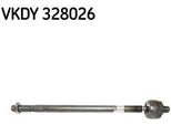 Skf Vkdy 328026 - Oe A 638 460 00 55 Assialgelenk, Spurstange FüR V-Klasse (638/2), Vito (W638)