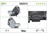 Valeo 582612 - Oe 2469061701 Motore Tergicristallo Posteriore Per Classe B (W246)