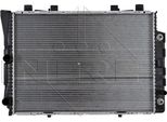 Nrf 55332 - Oe 1405002003 Radiatore, Raffreddamento Motore Per Classe S (W140)