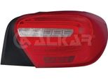Alkar 2002701 - Oe A1769062400 Lampada Combinata Posteriore, Destra Per Classe A W176