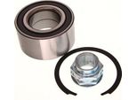Maxgear 33-0111 - Oe 46423869 Radlagersatz, Vorderachse FüR 145 (930), 146 (930), 155 (167), Gtv (916), Spider (916), Barchetta, Brava, Bravo, Coupe 175, Doblo, Linea, Marea, Multipla, Punto, Siena, Strada, Tipo