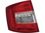 Link Heckleuchte Per Skoda Octavia Iii