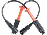 Bosch 0 986 356 311 Set Cavi Di Accensione Oe Compatibile Con Classe C, Clk, Classe E, Slk, Sprinter, Classe V, Vito