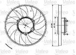 Valeo 696083 - Ventola Radiatore Oe 9065000493 Per Sprinter (W907, W910), Sprinter (W906), Sprinter (W907), Crafter (2F), Crafter (2E)