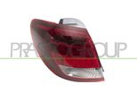 Prasco ME4264054 - Oe A2469068300 Lampada Combinata Posteriore, Sinistra Per Classe B W246