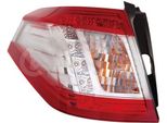 Alkar 2001278 - Luce Posteriore Combinata Oe 6350LY, Sinistra, Parte Esterna Per 508 8E