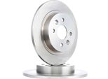 Stark SKBD-0023047 - Oe 0K2AA26251 Disco Freno, Asse Posteriore Per Cerato (Fb)