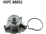 Skf Vkpc 88851 - Oe 166 200 03 20 Pompa Dell'acqua Per Classe A (W168), Vaneo (414)