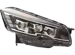 Van Wezel 4082964V - Faro Oe 1612495280, Destro Per 508 8D, 508 8E