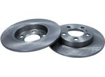 Maxgear 19-0840 - Oe 1J0615601D Disco Freno, Asse Posteriore Per A3 (8L), Tt (8N), Octavia I (1U), Octavia Ii (1Z), Bora (9M), Bora (1J), Golf Iv (1J)