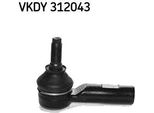 Skf Vkdy 312043 - Oe 71742770 Tirante Per Sedici