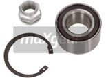 Maxgear 33-0567 - Set Di Cuscinetti Ruota Oe 46532573, Asse Anteriore Per Palio, Siena, Strada