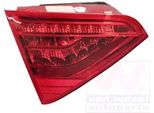 Van Wezel 0384927 - Oe 8T0945093C Lampada Combinata Posteriore, Sinistra, Parte Interna Per A5 8T, A5 8F
