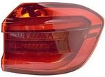 Van Wezel 0630926 - Oe 63219853370 Fanale Posteriore Destro, Parte Esterna Per X3 F97, G01