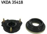 Skf Vkda 35418 - Oe 1115177 FederbeinstüTzlager Per Mondeo Iii