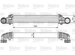 Valeo 818606 - Intercooler Oe 2115002602 Per Cls (C219), Classe E (W211), Classe E (S211)