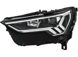 Hella 1EX 354 870-071 - Oe 83A 941 773 Faro, Sinistro Per Q3 F3B, Q3 F3
