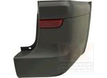 Van Wezel Paraurti Posteriore Paraurti Posteriore Destro Adatto A MERCEDES-BENZ Vito Bus (W639) Viano (W639) Vito / Mixto Box (W639)