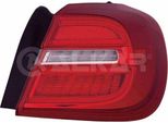 Alkar 2002141 - Oe A1569062058 Fanale Posteriore Destro, Parte Esterna Per Gla-Kl X156