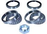 Maxgear 33-0049 - Oe 3326 27 Set Di Cuscinetti Ruota, Asse Anteriore Per Ducato, Boxer