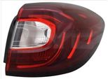 Tyc 11-14428-06-2 - Oe 265557849R Lampada Combinata Posteriore, Sinistra, Parte Esterna Per Captur I H5, J5