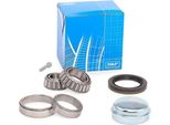 Skf VKBA6530 Kit Cuscinetti Ruota Oe 0029803002 Compatibile Con Classe C, Classe Clc, Clk, Classe E, Slc, Slk