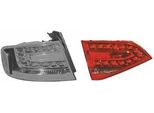 Van Wezel 0327937 - Oe 8K5945093B Fanale Posteriore Sinistro, Parte Interna Per A4 8K
