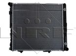 Nrf 516573 - Oe 1245000903 Radiatore, Raffreddamento Motore Per Classe E (W124), Classe E (S124)