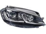 Hella 1ZX 013 924-281 - Faro Oe 5G2 941 082, Destro Per Golf BA5, BV5, Golf Vii