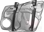 Van Wezel 3017265 - Oe 1697203179 Regolatore Del Finestrino, Anteriore Sinistro Per Classe A (W169), Classe B (W245)